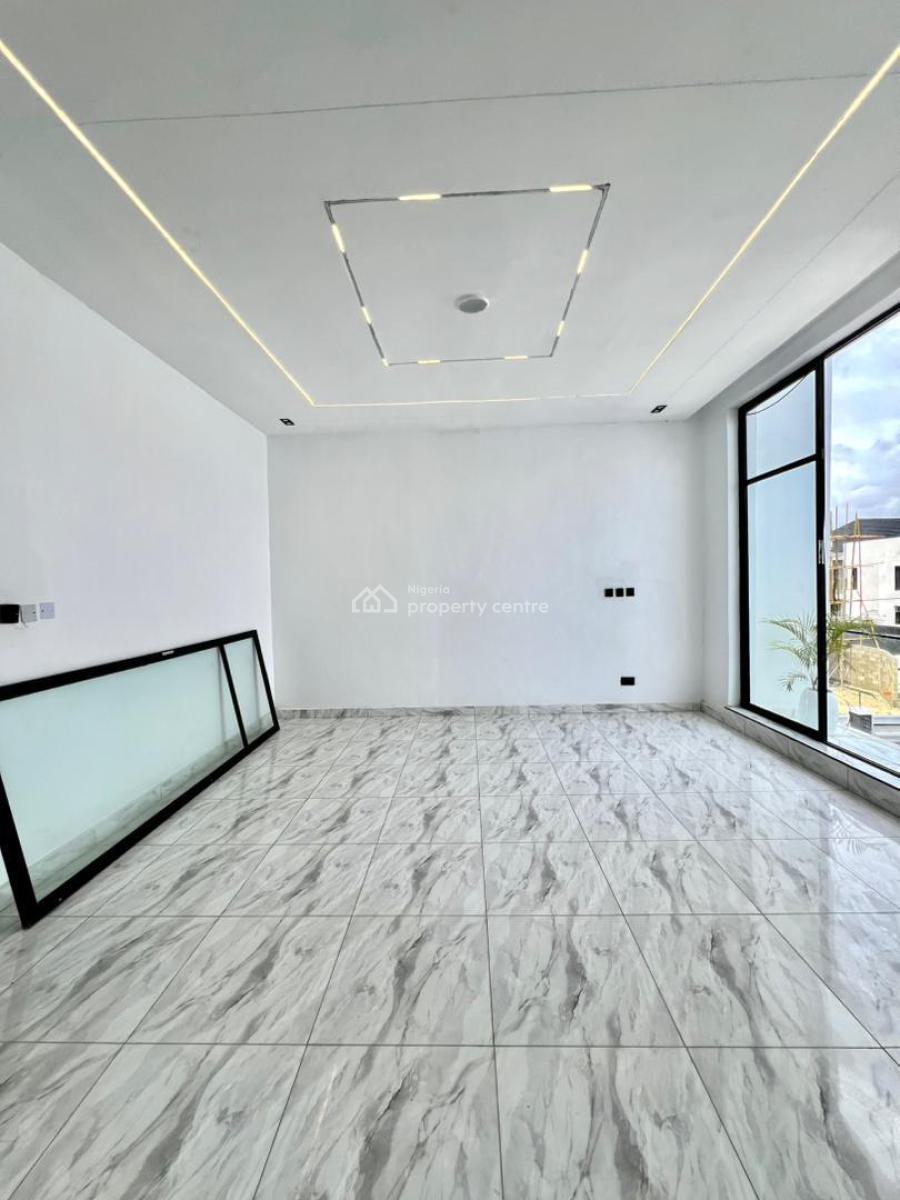 3 Bedroom Terraced Duplexe Plus Bq, Ikota, Lekki, Lagos, Terraced Duplex for Rent