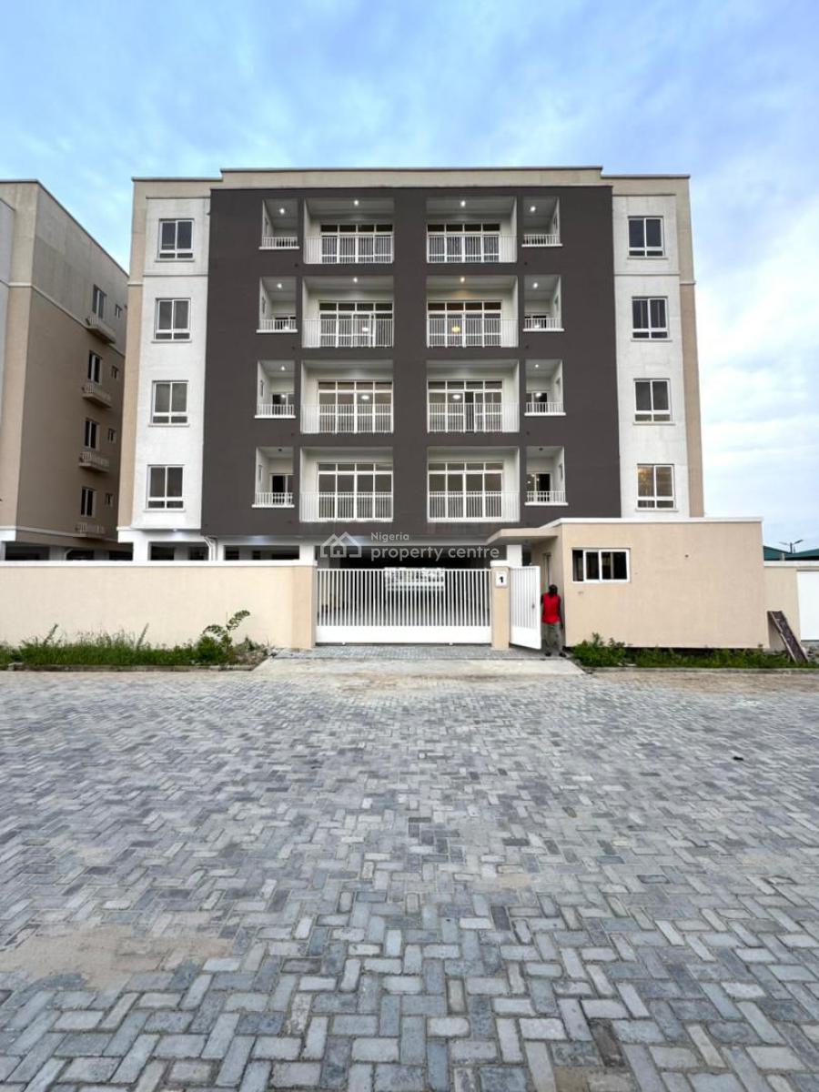 2 Bedroom Apartment, Osapa, Osapa, Lekki, Lagos, Flat / Apartment for Rent