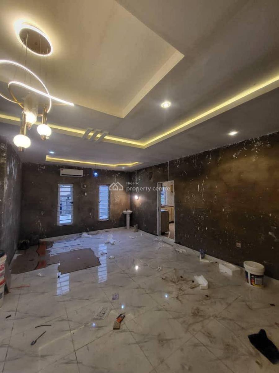 Luxury 3bedroom Bungalow with Luxury Facilities, Niyi Ishola Estate,akuru, Elebu, Ibadan, Ibadan, Oyo, Detached Bungalow for Sale