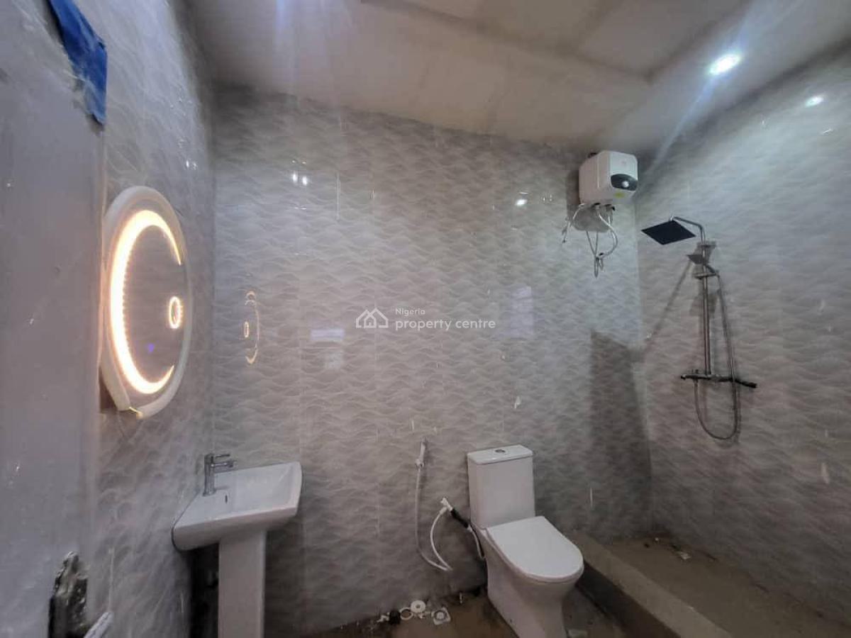 Luxury 3bedroom Bungalow with Luxury Facilities, Niyi Ishola Estate,akuru, Elebu, Ibadan, Ibadan, Oyo, Detached Bungalow for Sale