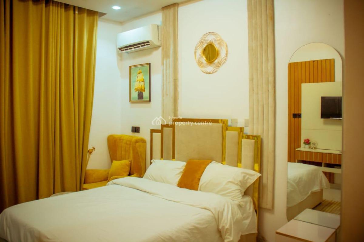 Luxury Furnished and Service Flat at Ikate, New Ikasan Road ,ikate, Ikate Elegushi, Lekki, Lagos, Flat / Apartment for Sale