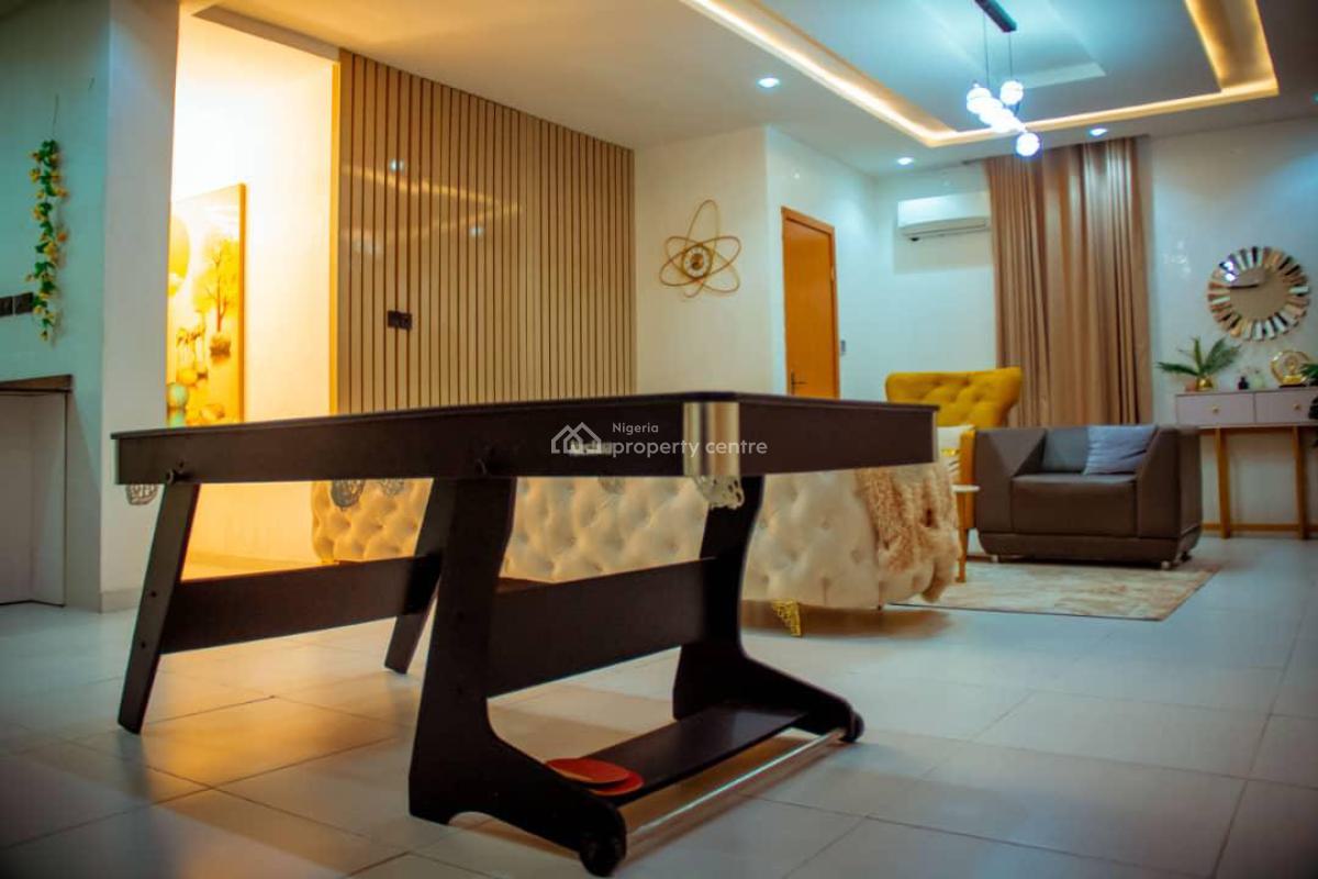 Luxury Furnished and Service Flat at Ikate, New Ikasan Road ,ikate, Ikate Elegushi, Lekki, Lagos, Flat / Apartment for Sale