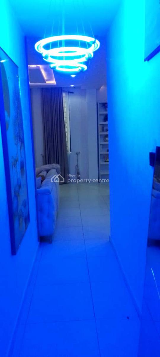 Luxury Furnished and Service Flat at Ikate, New Ikasan Road ,ikate, Ikate Elegushi, Lekki, Lagos, Flat / Apartment for Sale