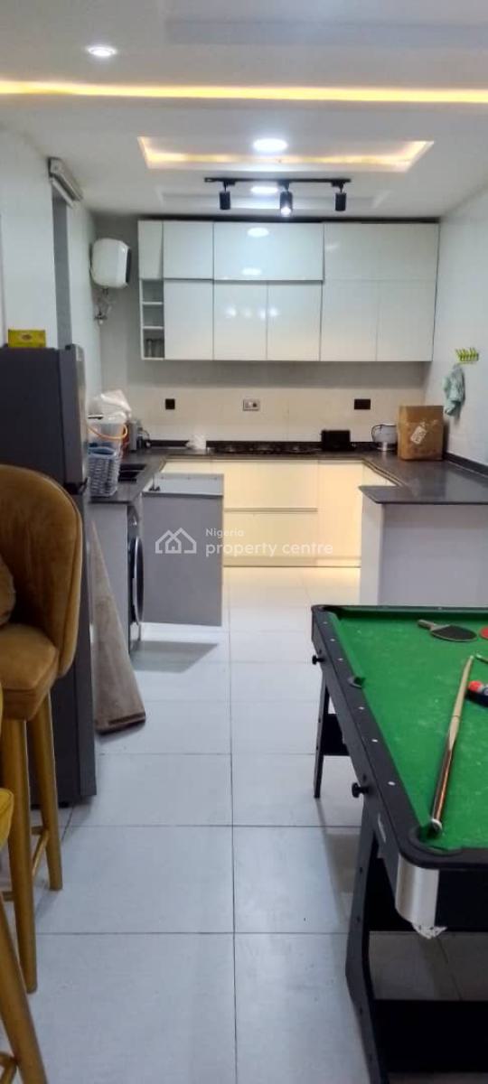 Luxury Furnished and Service Flat at Ikate, New Ikasan Road ,ikate, Ikate Elegushi, Lekki, Lagos, Flat / Apartment for Sale