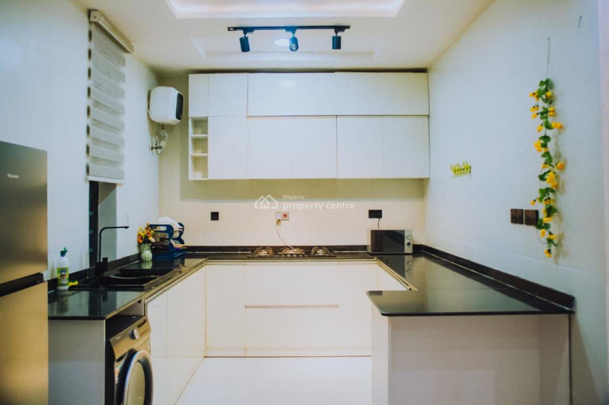 Luxury Furnished and Service Flat at Ikate, New Ikasan Road ,ikate, Ikate Elegushi, Lekki, Lagos, Flat / Apartment for Sale