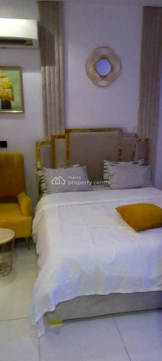 Luxury Furnished and Service Flat at Ikate, New Ikasan Road ,ikate, Ikate Elegushi, Lekki, Lagos, Flat / Apartment for Sale