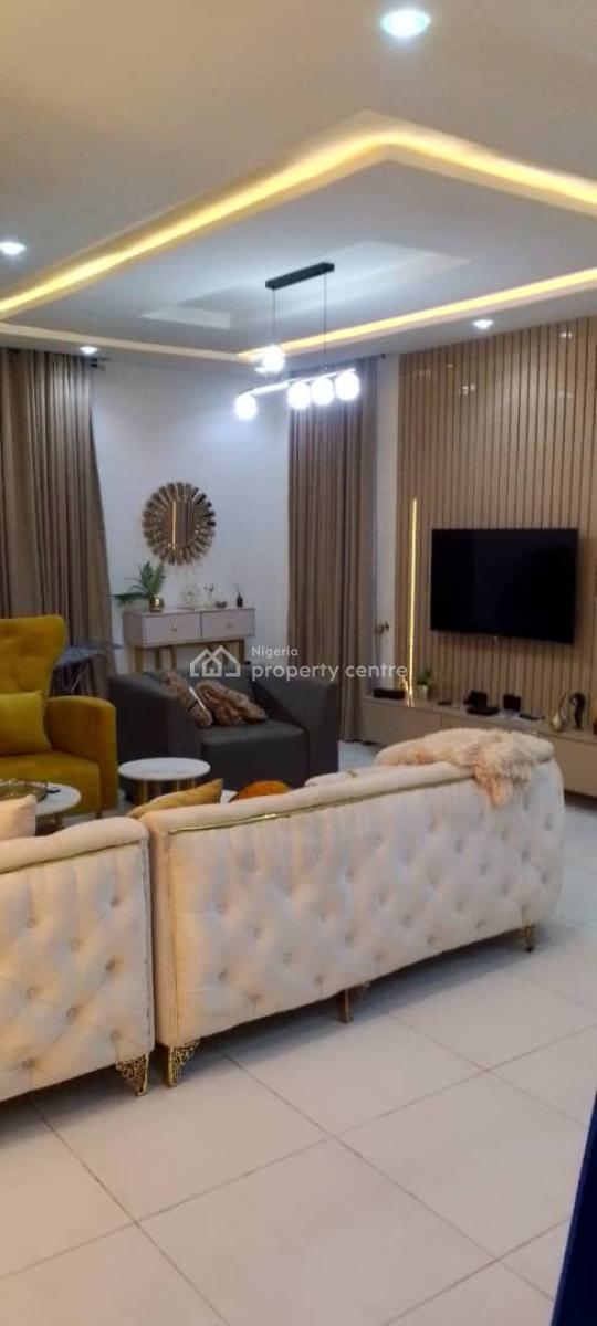 Luxury Furnished and Service Flat at Ikate, New Ikasan Road ,ikate, Ikate Elegushi, Lekki, Lagos, Flat / Apartment for Sale
