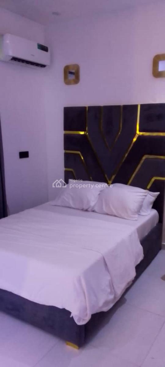 Luxury Furnished and Service Flat at Ikate, New Ikasan Road ,ikate, Ikate Elegushi, Lekki, Lagos, Flat / Apartment for Sale