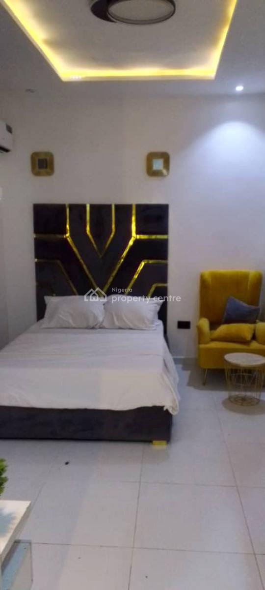 Luxury Furnished and Service Flat at Ikate, New Ikasan Road ,ikate, Ikate Elegushi, Lekki, Lagos, Flat / Apartment for Sale
