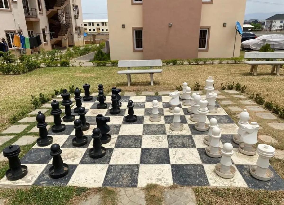 Furnished Self Contain with Excellent Facilities, Wuye, Abuja, Self Contain (single Rooms) for Rent