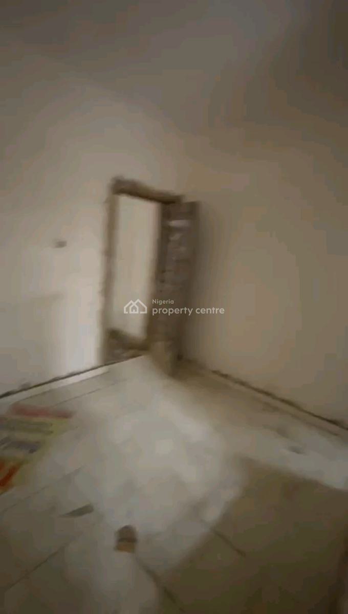 a Newly Built and Spacious Room Self Contain, Off Ogudu Road, Ogudu, Lagos, Self Contain (single Rooms) for Rent