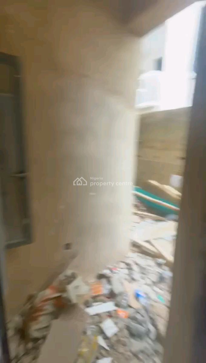 a Newly Built and Spacious Room Self Contain, Off Ogudu Road, Ogudu, Lagos, Self Contain (single Rooms) for Rent