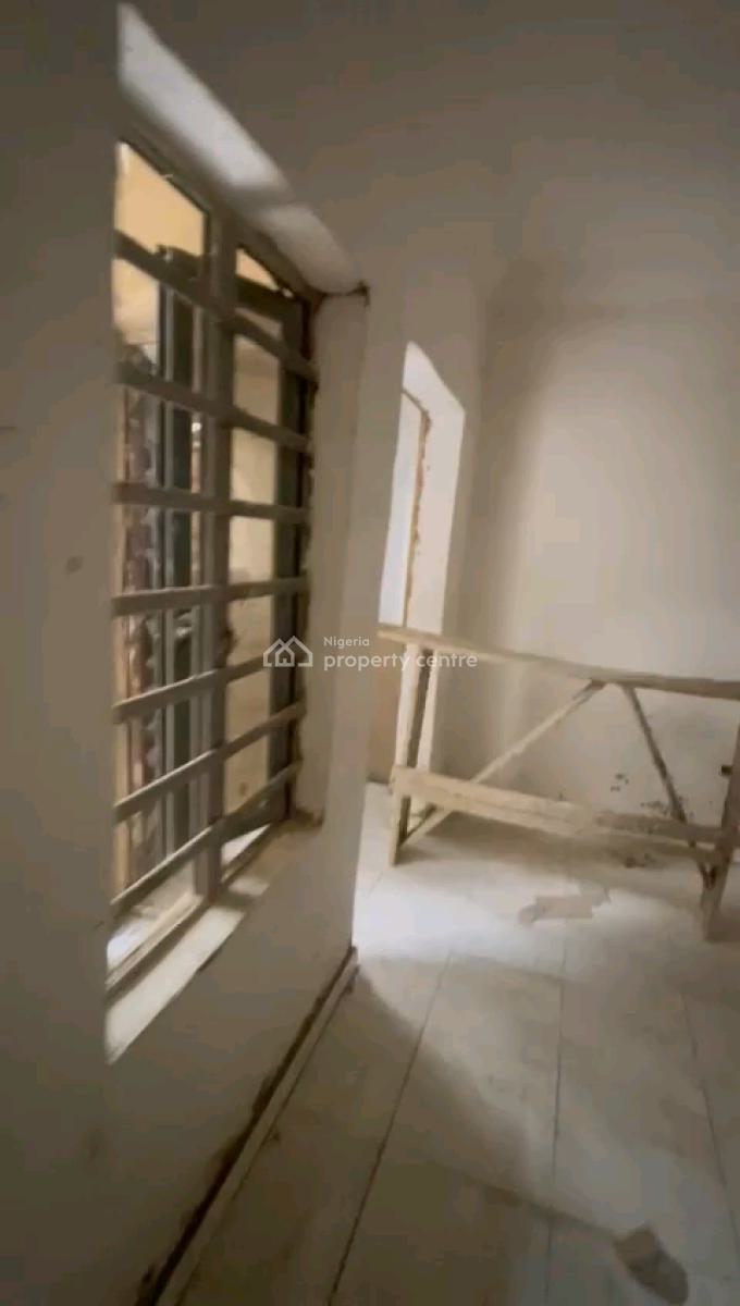 a Newly Built and Spacious Room Self Contain, Off Ogudu Road, Ogudu, Lagos, Self Contain (single Rooms) for Rent