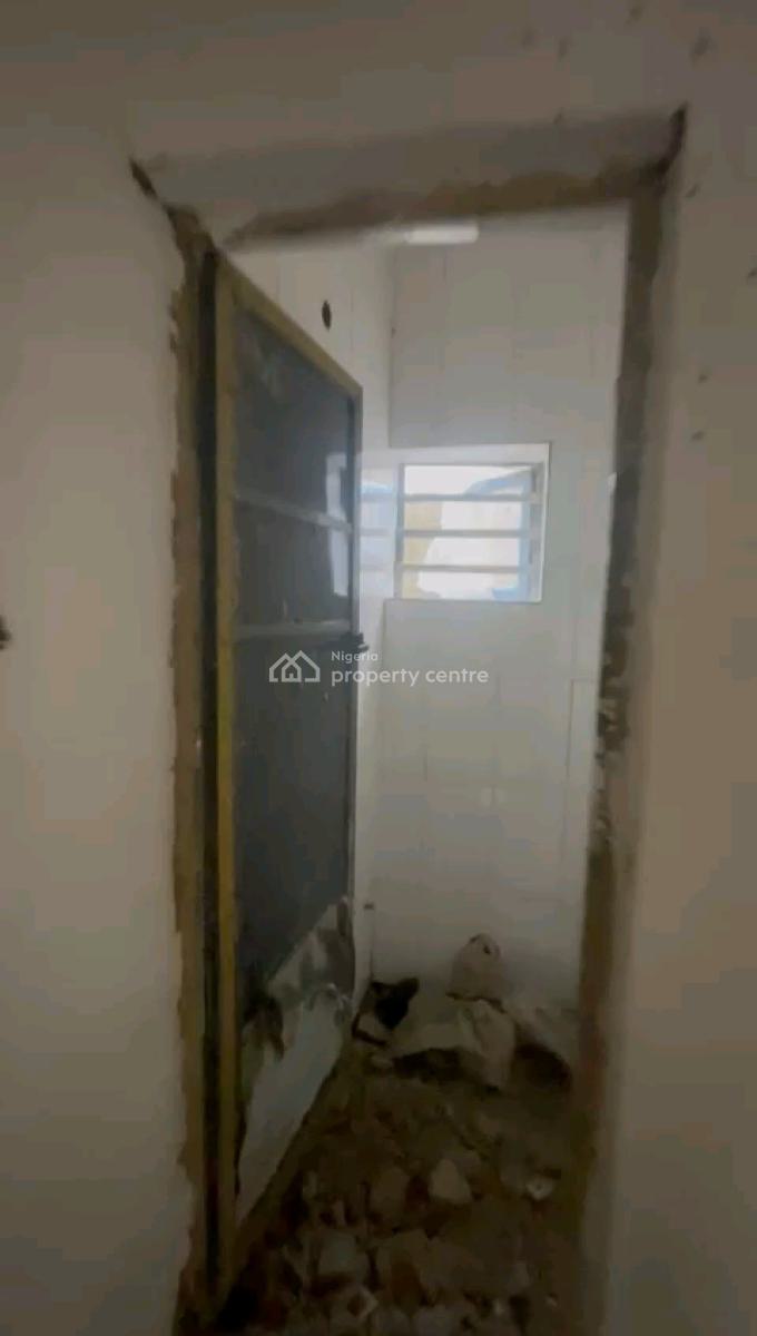 a Newly Built and Spacious Room Self Contain, Off Ogudu Road, Ogudu, Lagos, Self Contain (single Rooms) for Rent
