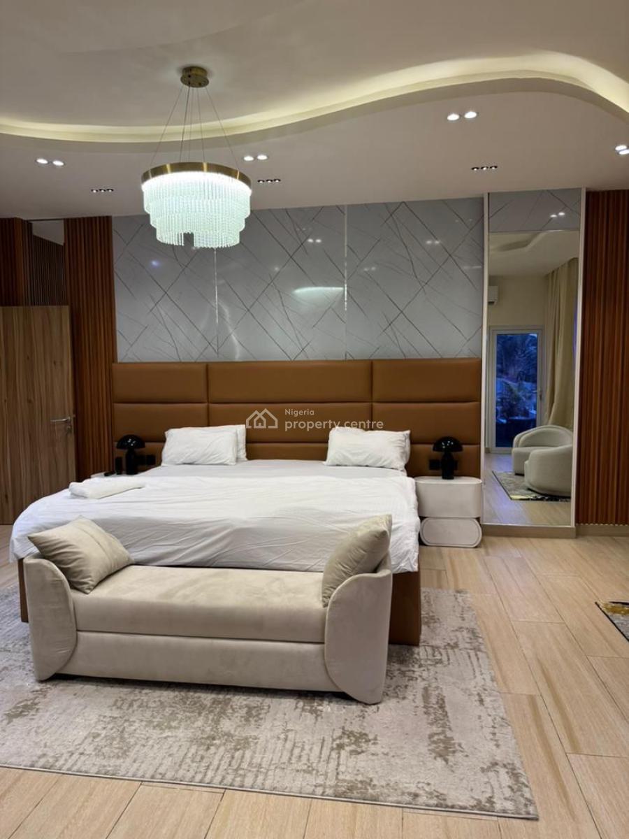 Luxury 3 Bedroom Apartment with Swimming Pool and Ps 5, Victoria Island (vi), Lagos, Terraced Duplex Short Let