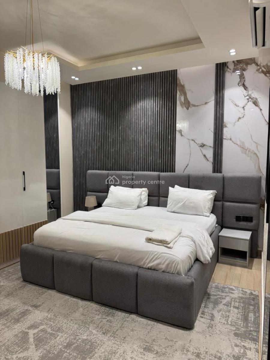 Luxury 3 Bedroom Apartment with Swimming Pool and Ps 5, Victoria Island (vi), Lagos, Terraced Duplex Short Let