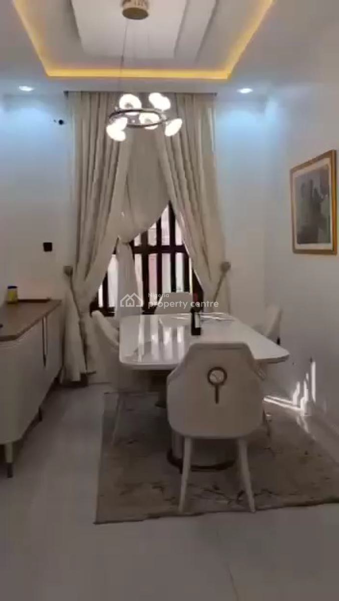 5 Bedroom Semi-detached Duplex, Idu Industrial, Abuja, Semi-detached Duplex for Rent