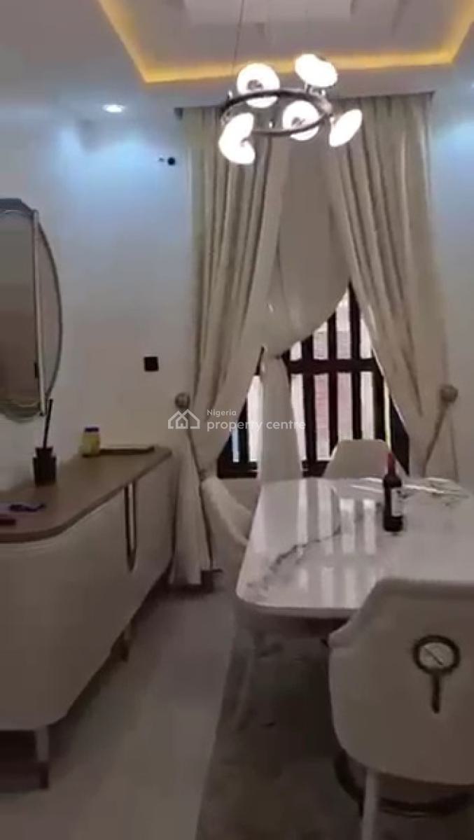 5 Bedroom Semi-detached Duplex, Idu Industrial, Abuja, Semi-detached Duplex for Rent