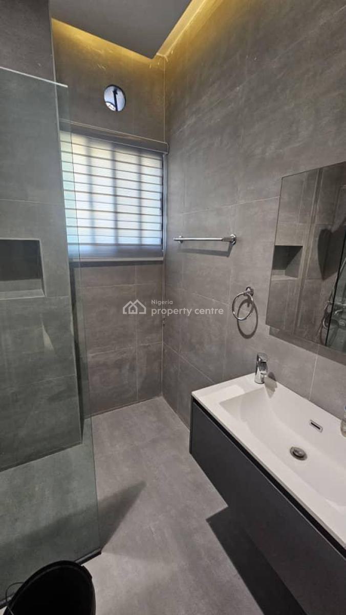 Brand New Furnished 4 Bedroom Townhouse with 2 Rooms Bq, Ikoyi, Lagos, House for Rent