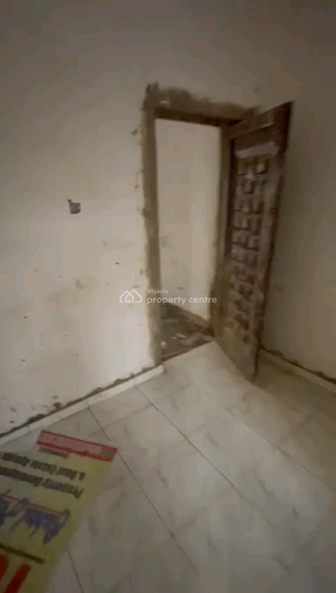 a Newly Built and Spacious Room Self Contain, Off Ogudu Road, Ogudu, Lagos, Self Contain (single Rooms) for Rent