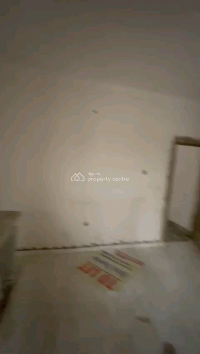 a Newly Built and Spacious Room Self Contain, Off Ogudu Road, Ogudu, Lagos, Self Contain (single Rooms) for Rent