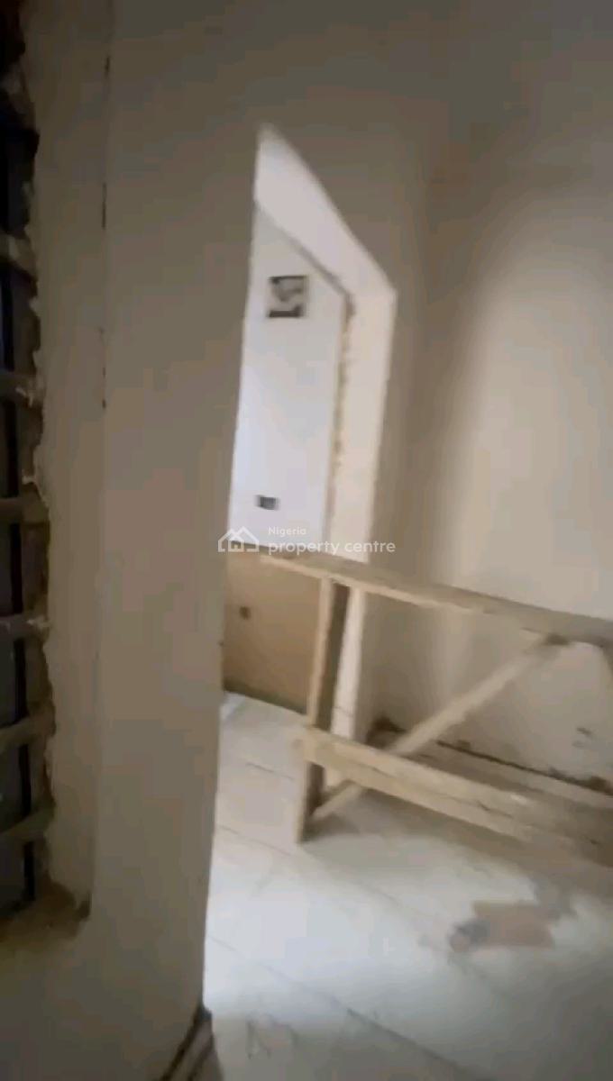 a Newly Built and Spacious Room Self Contain, Off Ogudu Road, Ogudu, Lagos, Self Contain (single Rooms) for Rent