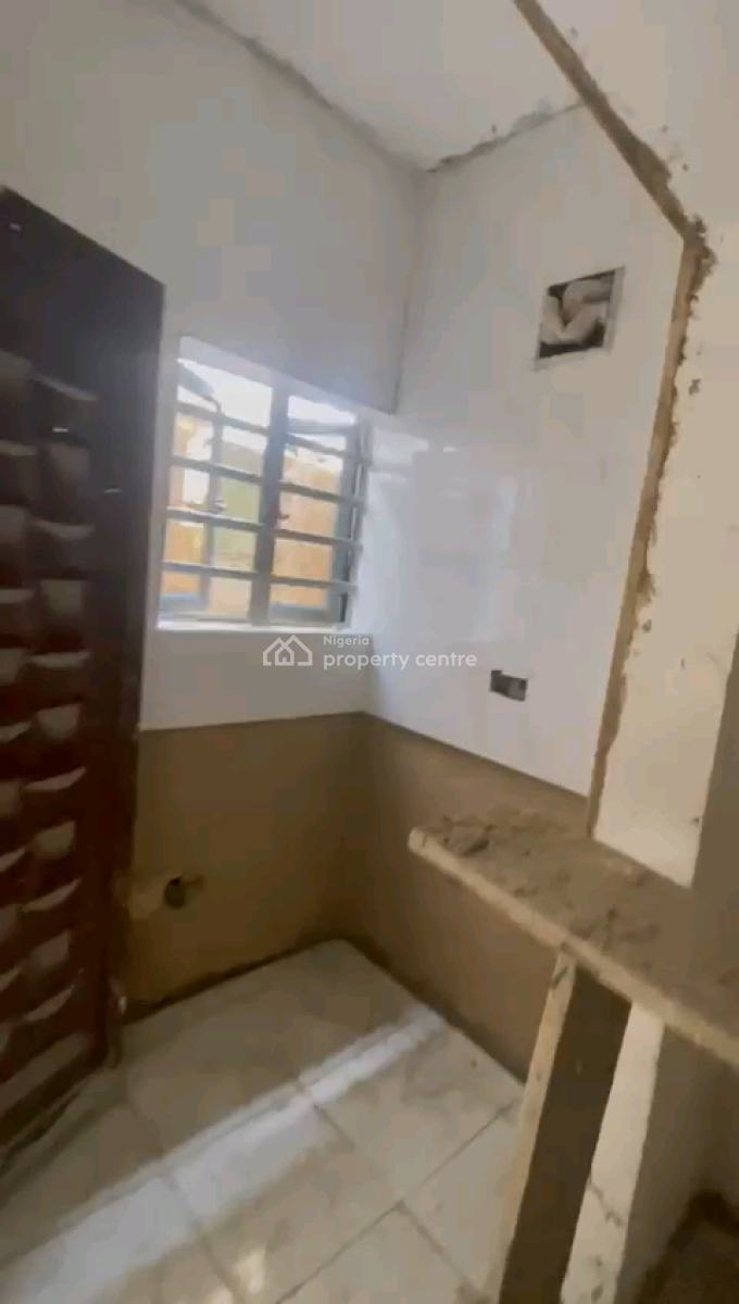 a Newly Built and Spacious Room Self Contain, Off Ogudu Road, Ogudu, Lagos, Self Contain (single Rooms) for Rent