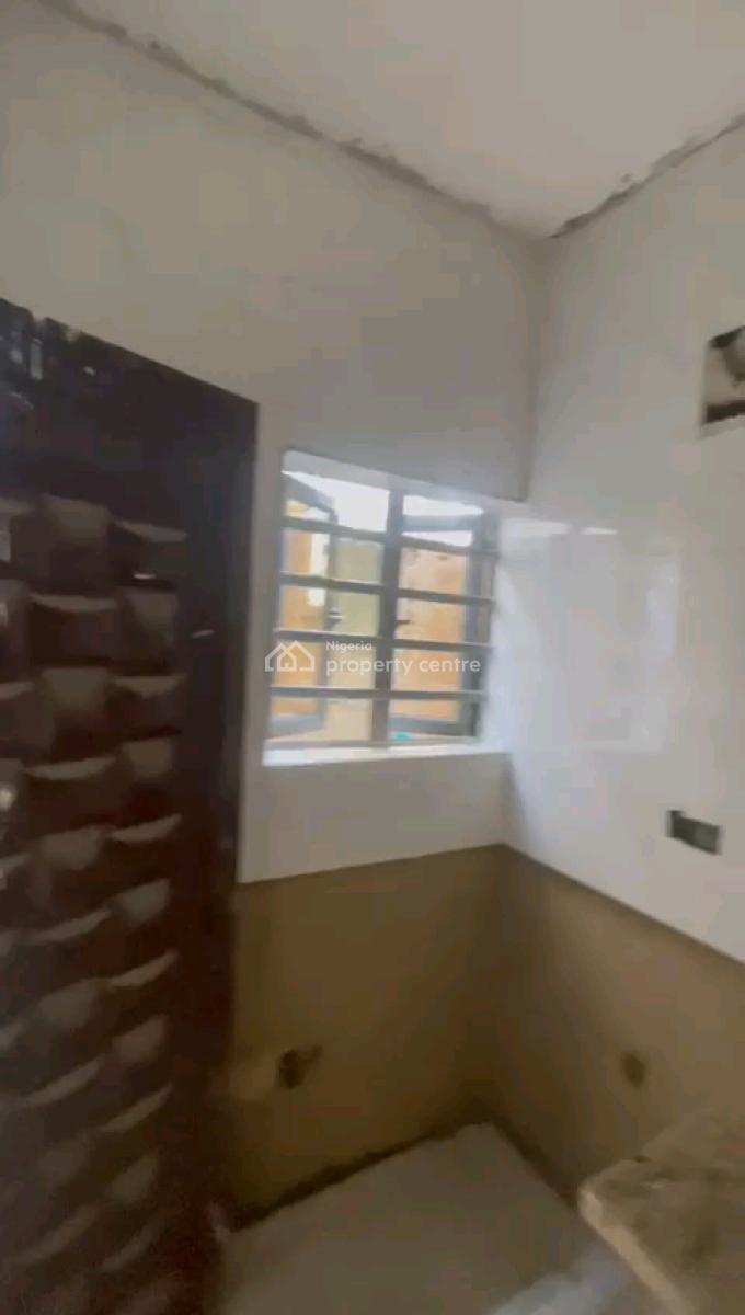 a Newly Built and Spacious Room Self Contain, Off Ogudu Road, Ogudu, Lagos, Self Contain (single Rooms) for Rent