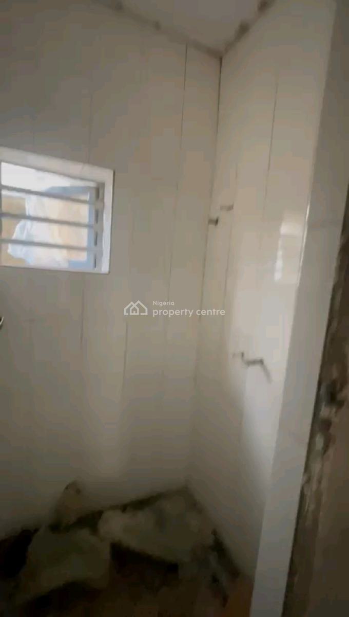 a Newly Built and Spacious Room Self Contain, Off Ogudu Road, Ogudu, Lagos, Self Contain (single Rooms) for Rent