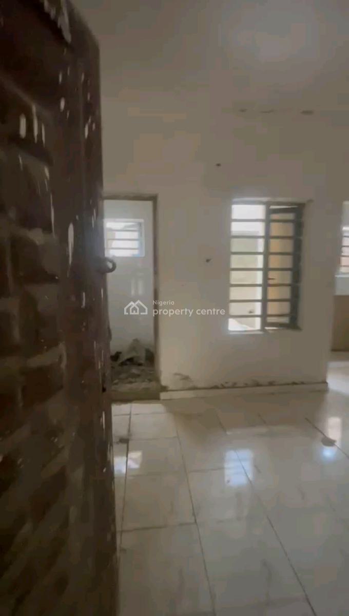 a Newly Built and Spacious Room Self Contain, Off Ogudu Road, Ogudu, Lagos, Self Contain (single Rooms) for Rent