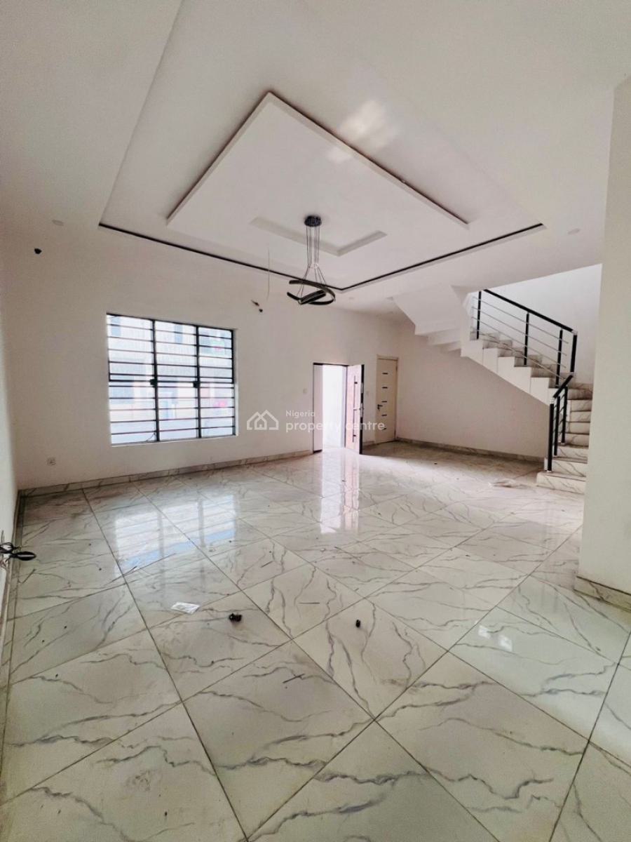 Exquisite 4 Bedroom Terrace Duplex, Orchid Road, Lekki Phase 2, Lekki, Lagos, Terraced Duplex for Rent