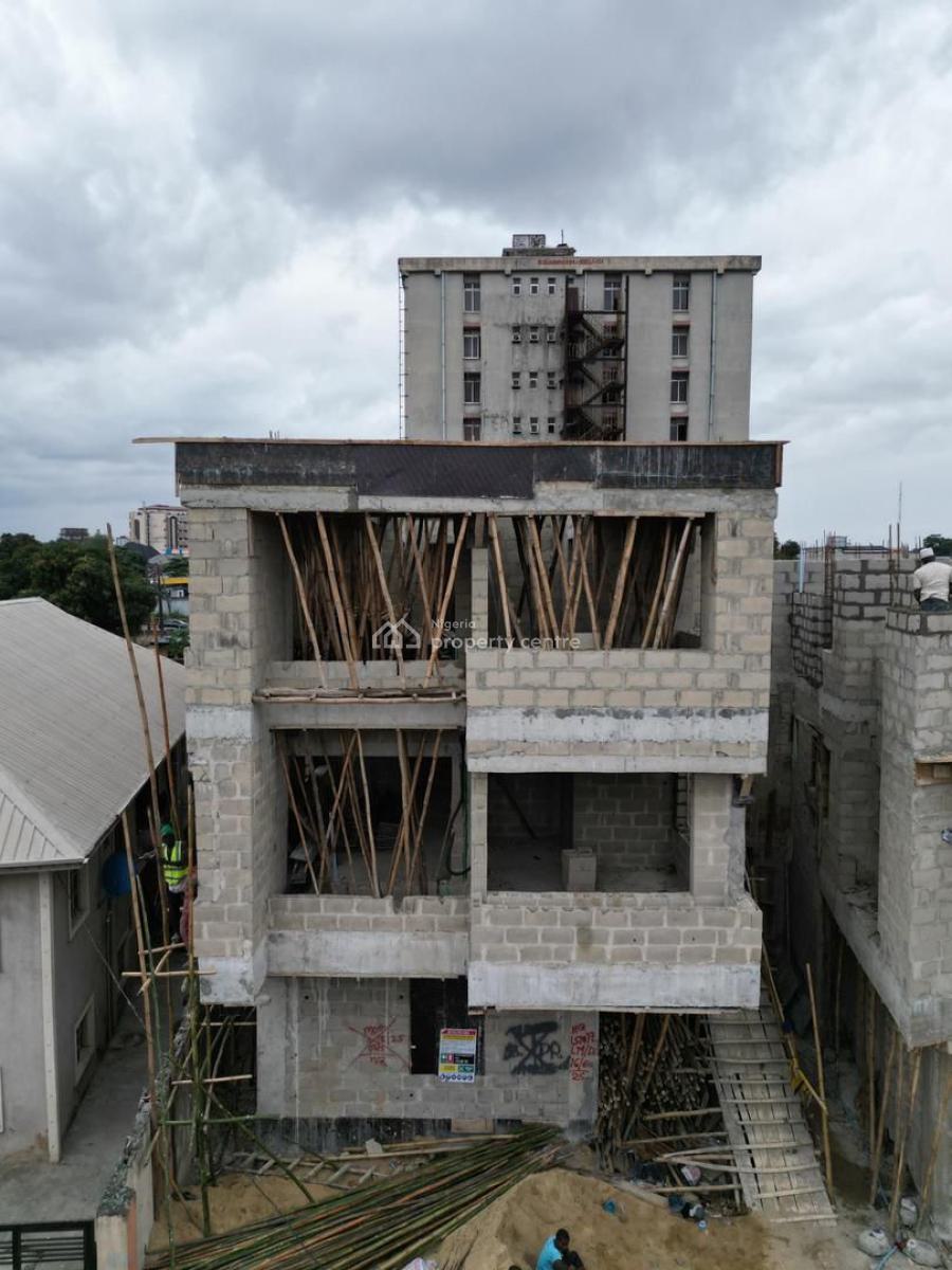 1 Bedroom Flat, Surulere, Lagos, Flat / Apartment for Sale