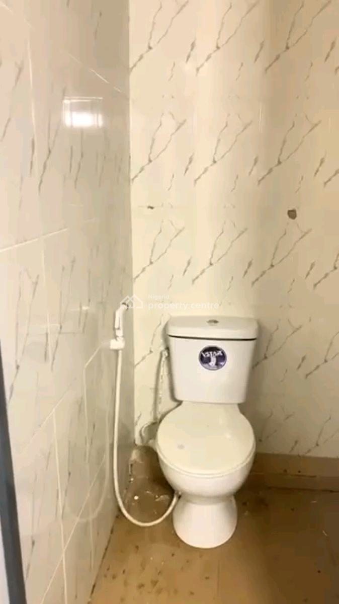 a Decent and Standard Room Self Contain, Ground Floor with Pop, Off Fola Agoro Road, Yaba, Lagos, Self Contain (single Rooms) for Rent