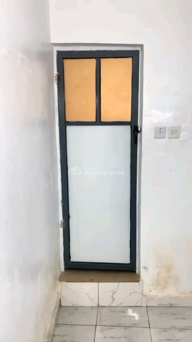 a Decent and Standard Room Self Contain, Ground Floor with Pop, Off Fola Agoro Road, Yaba, Lagos, Self Contain (single Rooms) for Rent