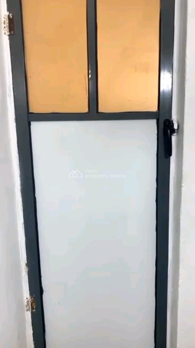 a Decent and Standard Room Self Contain, Ground Floor with Pop, Off Fola Agoro Road, Yaba, Lagos, Self Contain (single Rooms) for Rent