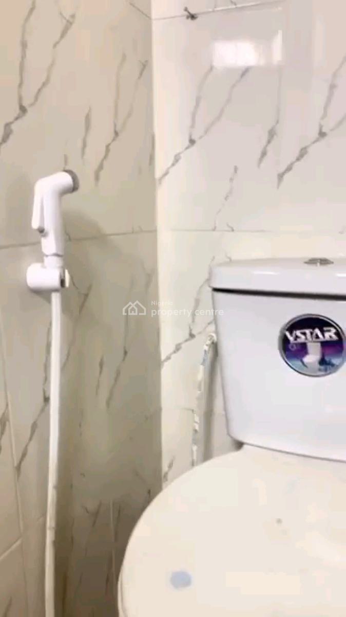 a Decent and Standard Room Self Contain, Ground Floor with Pop, Off Fola Agoro Road, Yaba, Lagos, Self Contain (single Rooms) for Rent