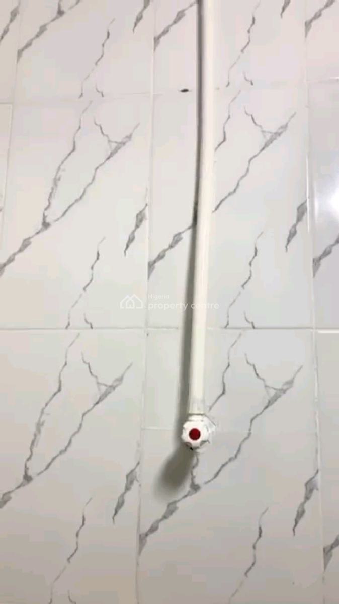 a Decent and Standard Room Self Contain, Ground Floor with Pop, Off Fola Agoro Road, Yaba, Lagos, Self Contain (single Rooms) for Rent