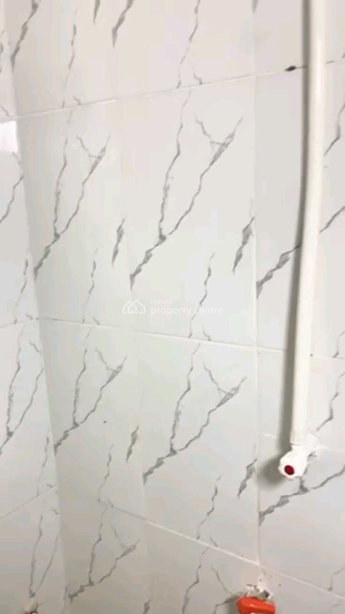 a Decent and Standard Room Self Contain, Ground Floor with Pop, Off Fola Agoro Road, Yaba, Lagos, Self Contain (single Rooms) for Rent