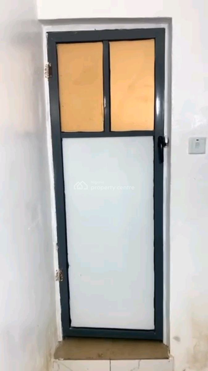 a Decent and Standard Room Self Contain, Ground Floor with Pop, Off Fola Agoro Road, Yaba, Lagos, Self Contain (single Rooms) for Rent