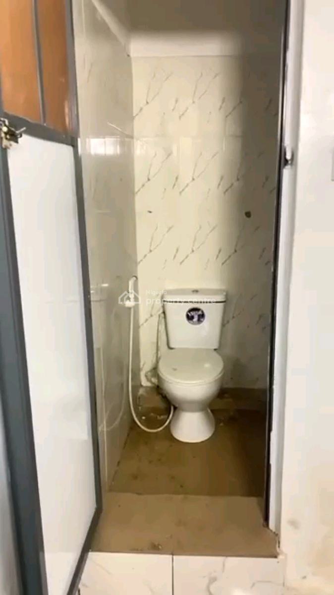 a Decent and Standard Room Self Contain, Ground Floor with Pop, Off Fola Agoro Road, Yaba, Lagos, Self Contain (single Rooms) for Rent