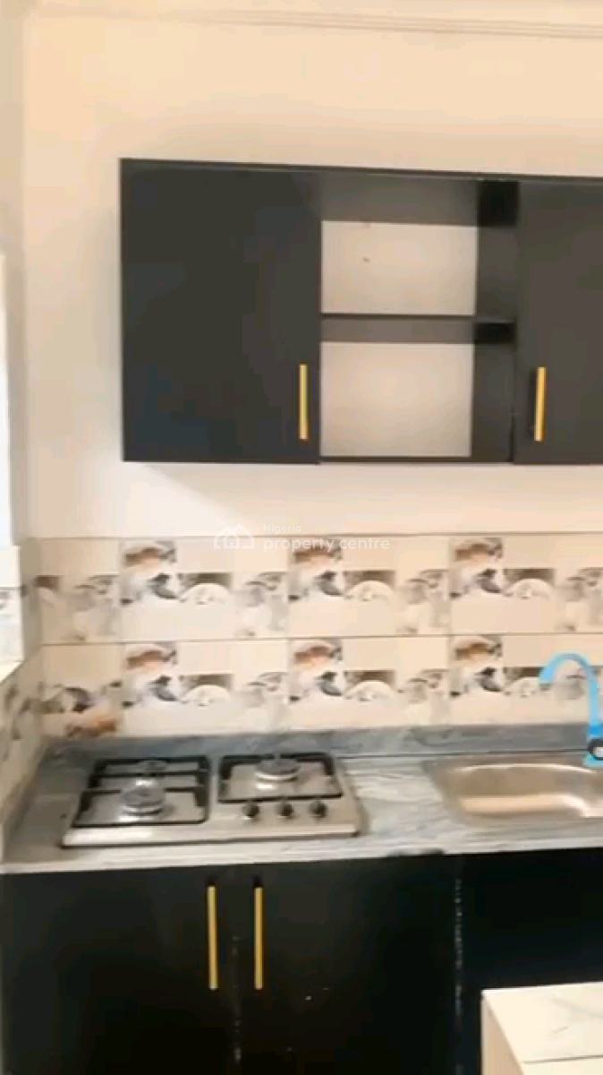 a Decent and Standard Room Self Contain, Ground Floor with Pop, Off Fola Agoro Road, Yaba, Lagos, Self Contain (single Rooms) for Rent