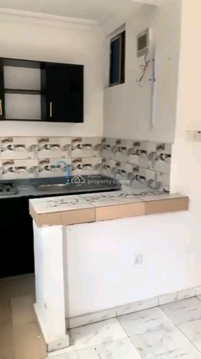 a Decent and Standard Room Self Contain, Ground Floor with Pop, Off Fola Agoro Road, Yaba, Lagos, Self Contain (single Rooms) for Rent