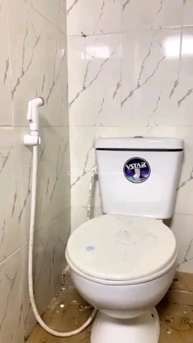 a Decent and Standard Room Self Contain, Ground Floor with Pop, Off Fola Agoro Road, Yaba, Lagos, Self Contain (single Rooms) for Rent