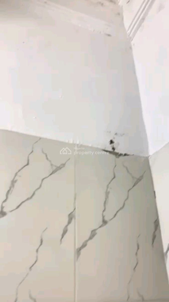 a Decent and Standard Room Self Contain, Ground Floor with Pop, Off Fola Agoro Road, Yaba, Lagos, Self Contain (single Rooms) for Rent