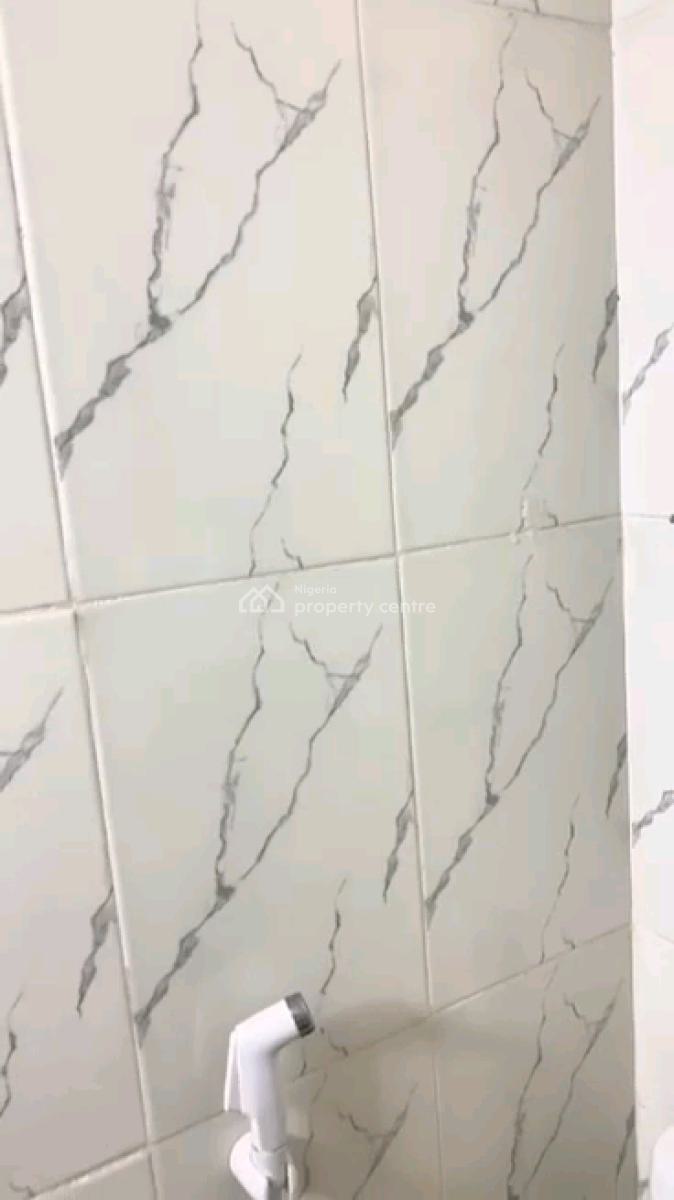 a Decent and Standard Room Self Contain, Ground Floor with Pop, Off Fola Agoro Road, Yaba, Lagos, Self Contain (single Rooms) for Rent