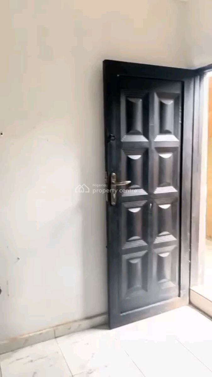 a Decent and Standard Room Self Contain, Ground Floor with Pop, Off Fola Agoro Road, Yaba, Lagos, Self Contain (single Rooms) for Rent