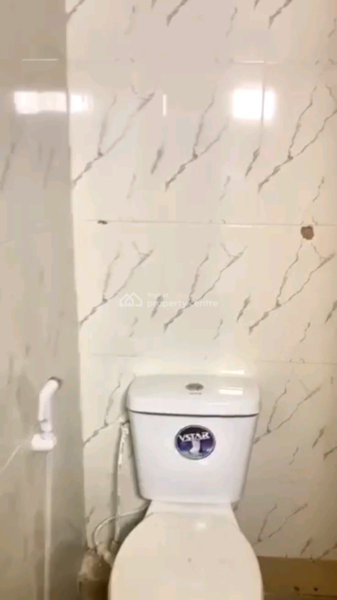 a Decent and Standard Room Self Contain, Ground Floor with Pop, Off Fola Agoro Road, Yaba, Lagos, Self Contain (single Rooms) for Rent