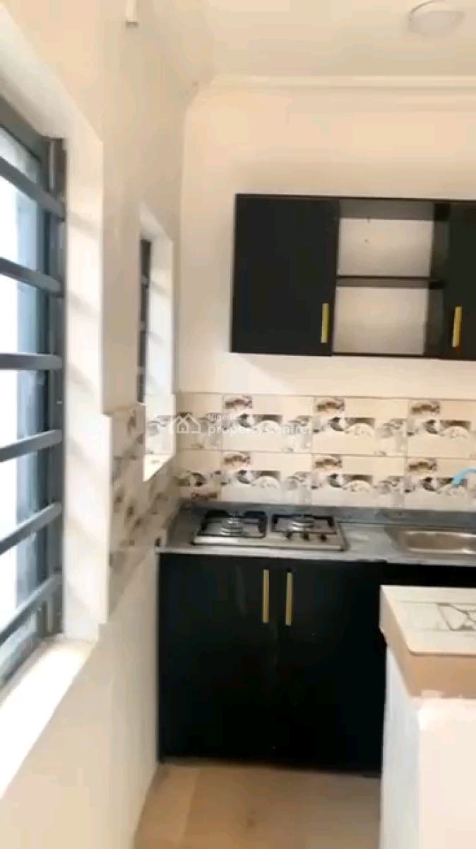 a Decent and Standard Room Self Contain, Ground Floor with Pop, Off Fola Agoro Road, Yaba, Lagos, Self Contain (single Rooms) for Rent