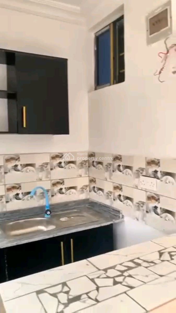 a Decent and Standard Room Self Contain, Ground Floor with Pop, Off Fola Agoro Road, Yaba, Lagos, Self Contain (single Rooms) for Rent