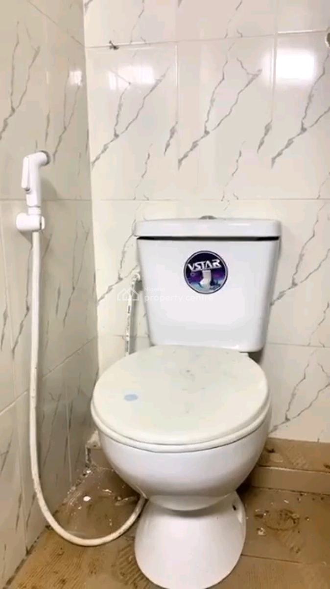 a Decent and Standard Room Self Contain, Ground Floor with Pop, Off Fola Agoro Road, Yaba, Lagos, Self Contain (single Rooms) for Rent